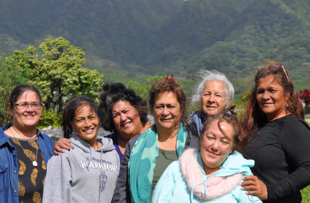 Increasing the Safety of Native Hawaiian Women NIWRC